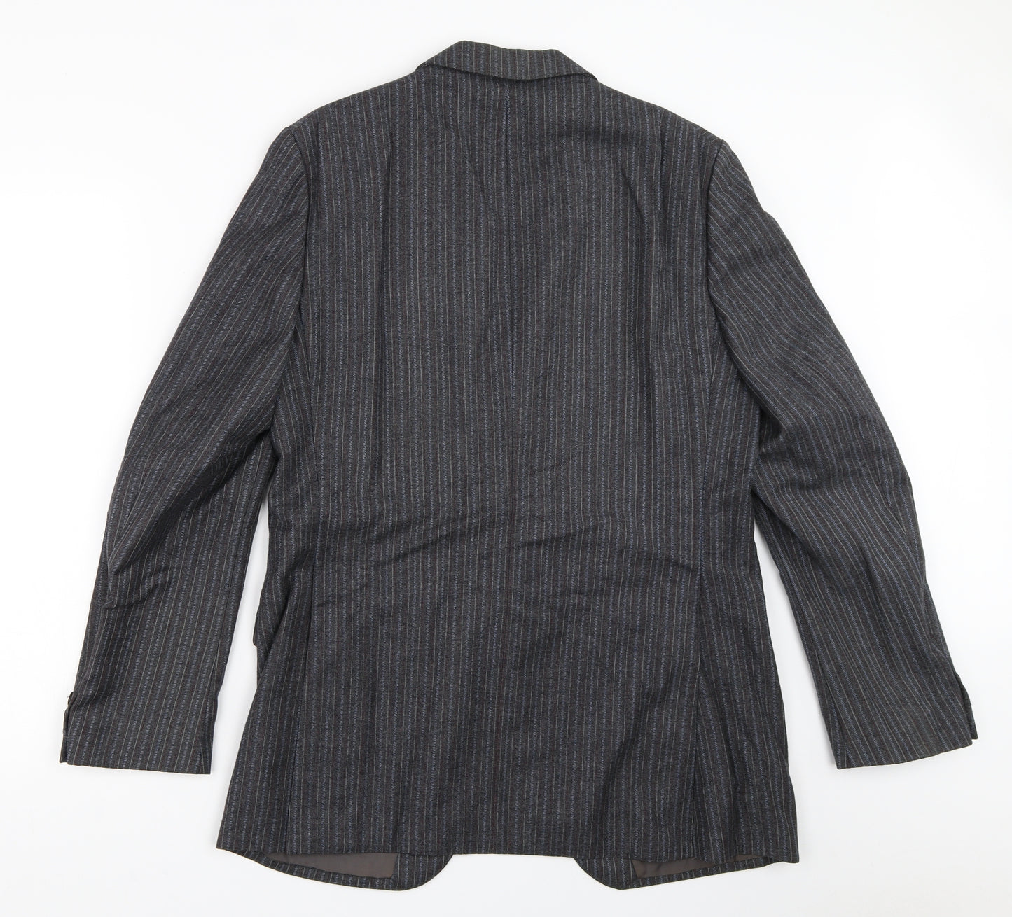 Billard Mens Grey   Jacket Blazer Size 40