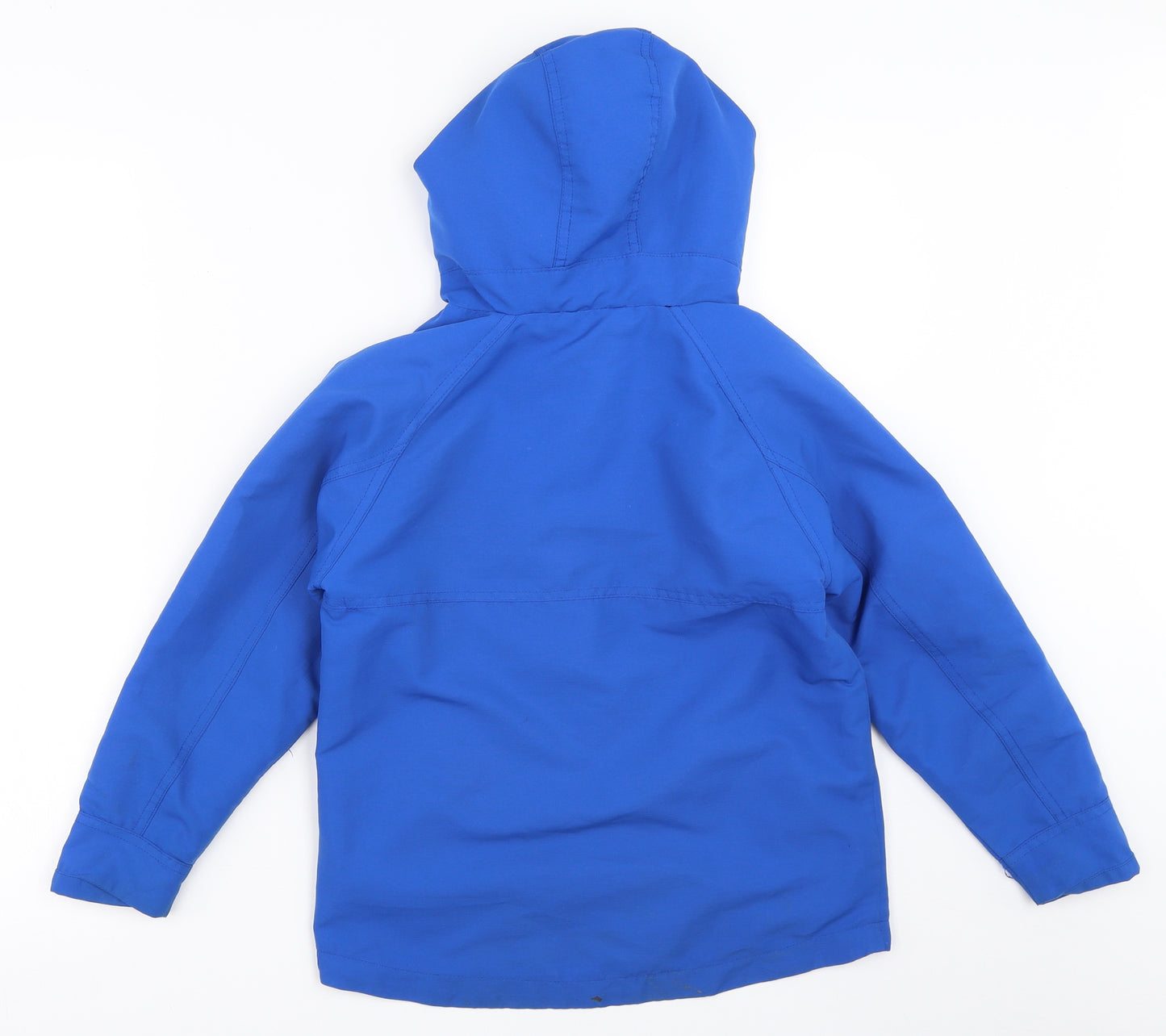 NEXT Boys Blue   Basic Coat Coat Size 8 Years