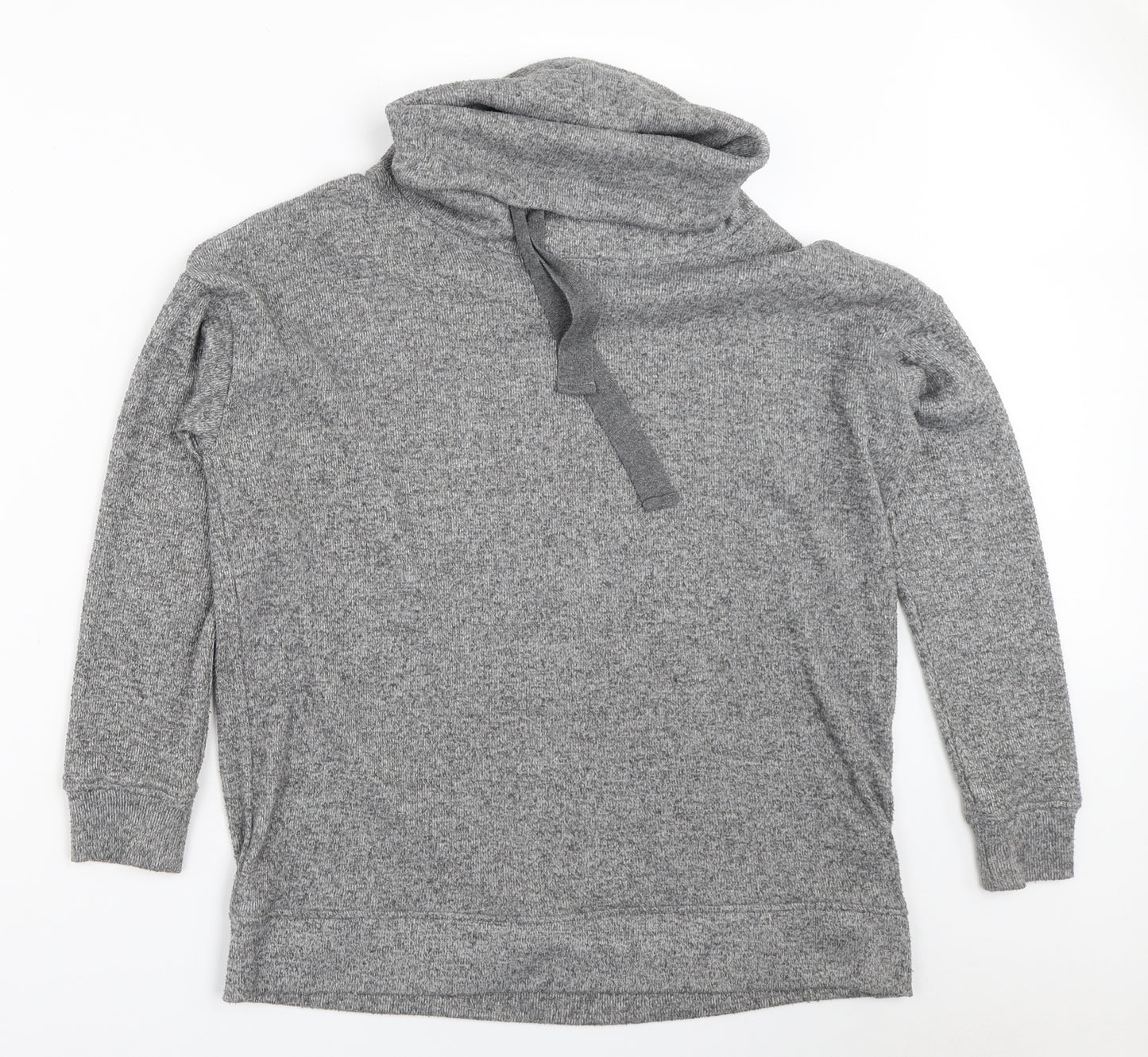 F&F Womens Grey   Pullover Jumper Size 8