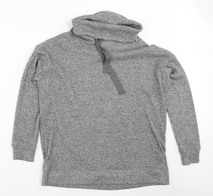 F&F Womens Grey   Pullover Jumper Size 8