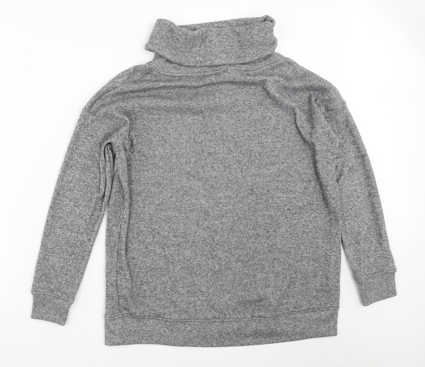 F&F Womens Grey   Pullover Jumper Size 8