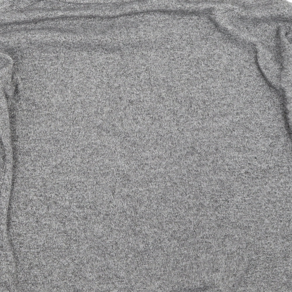 F&F Womens Grey   Pullover Jumper Size 8