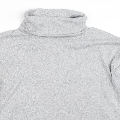 New Look Womens Grey   Pullover Jumper Size 8