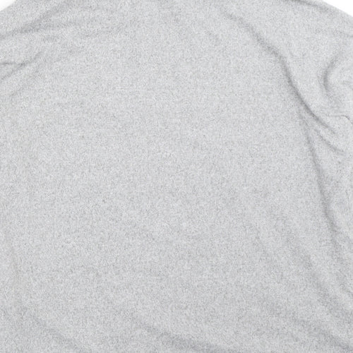 New Look Womens Grey   Pullover Jumper Size 8