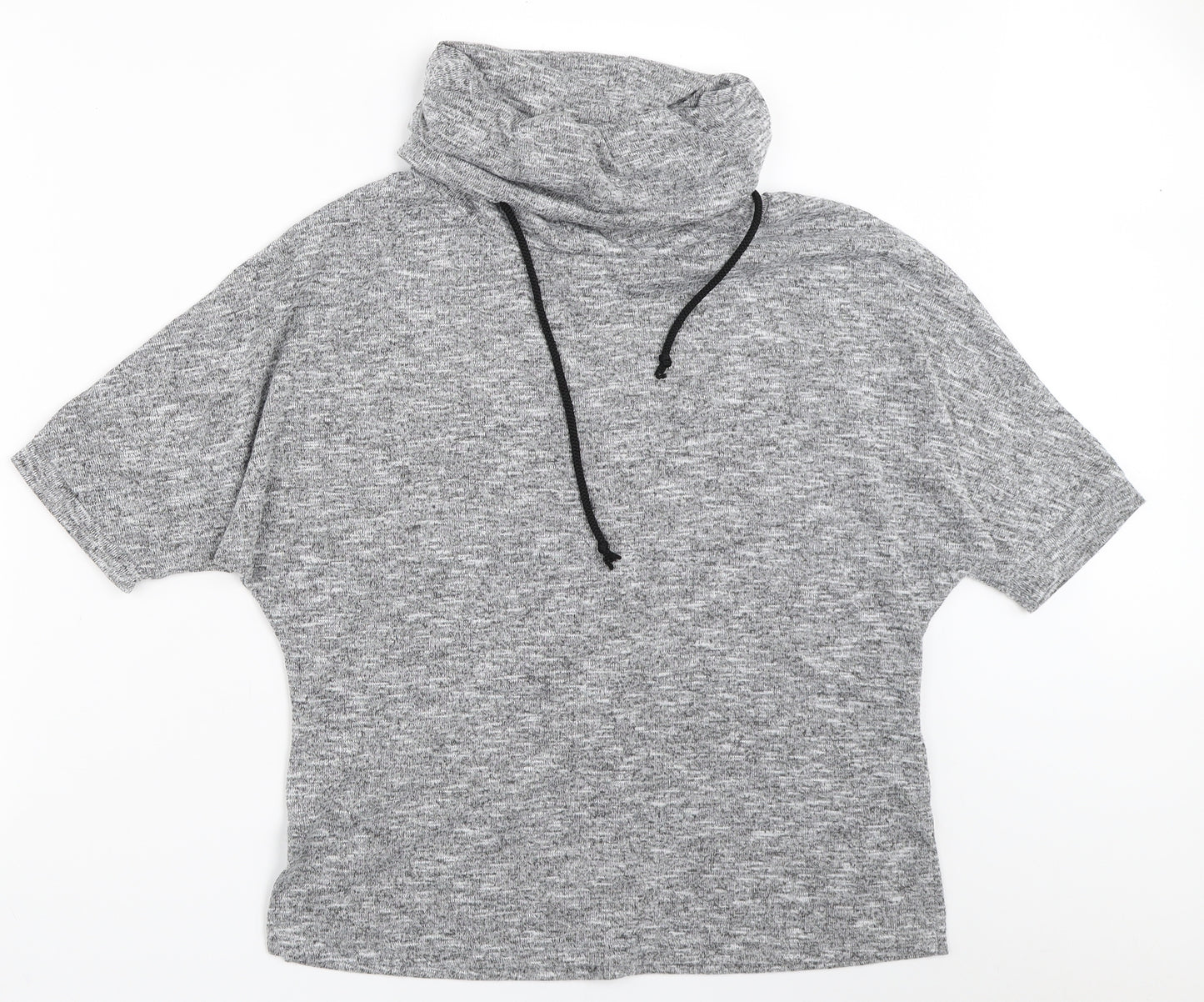 Atmosphere Womens Grey   Basic T-Shirt Size 8