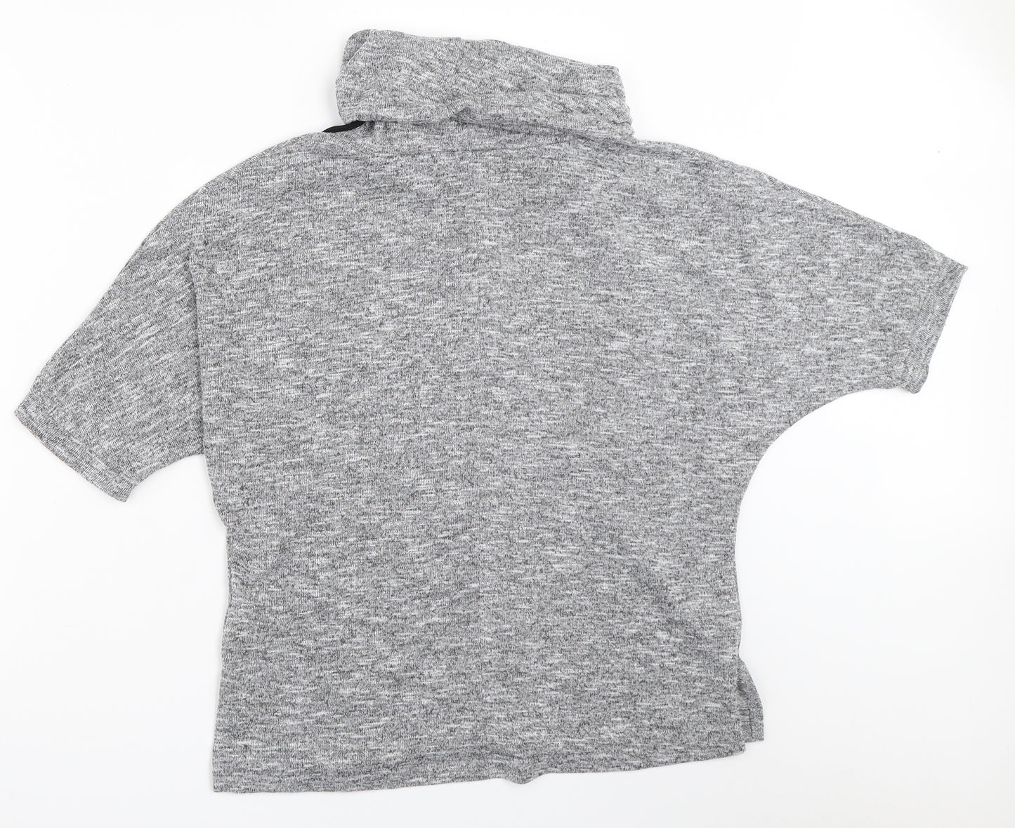 Atmosphere Womens Grey   Basic T-Shirt Size 8