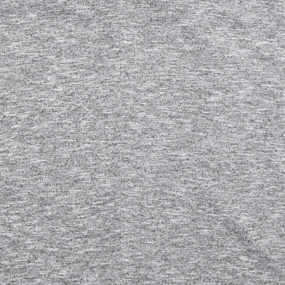 Atmosphere Womens Grey   Basic T-Shirt Size 8