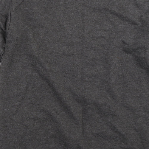 H&M Womens Grey   Pullover Sweatshirt Size XS  - christmas