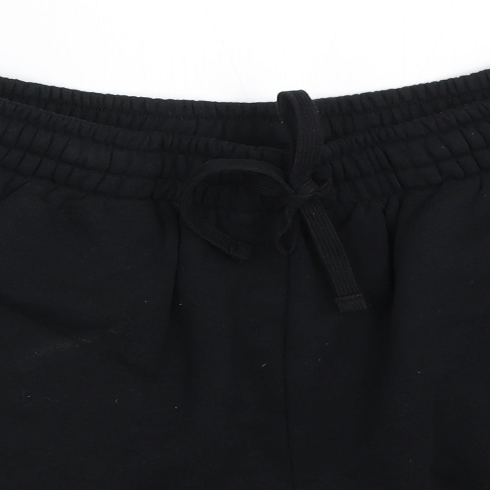 Arket Womens Black   Hot Pants Shorts Size S