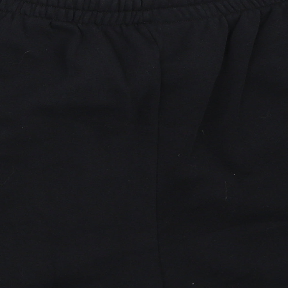 Arket Womens Black   Hot Pants Shorts Size S