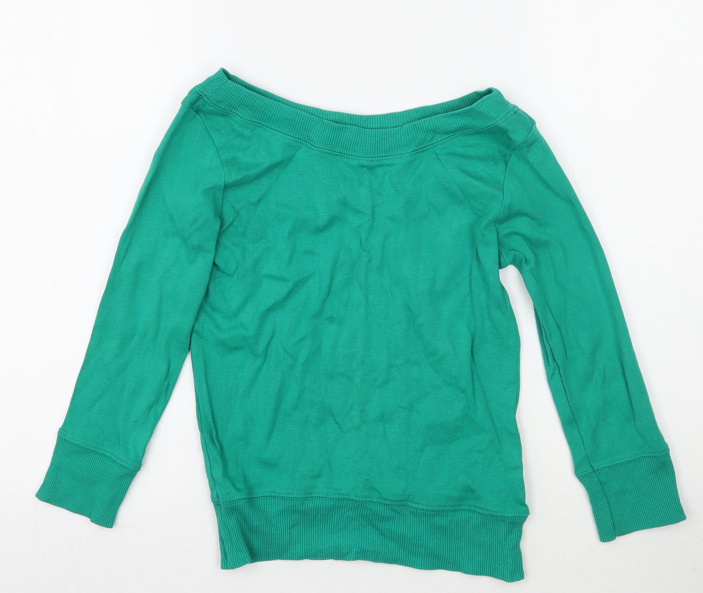 Newlook Womens Green   Pullover Jumper Size 8