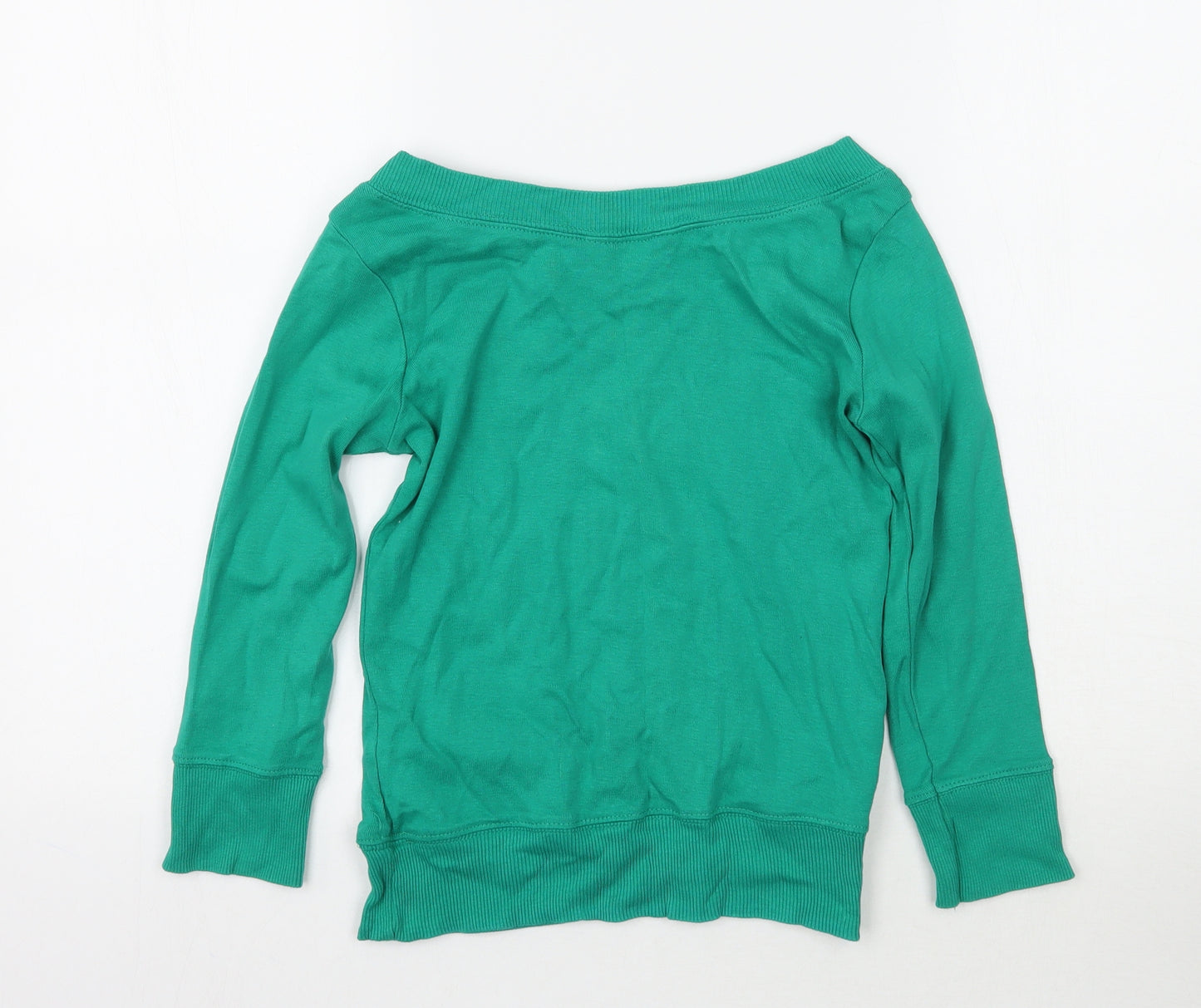 Newlook Womens Green   Pullover Jumper Size 8