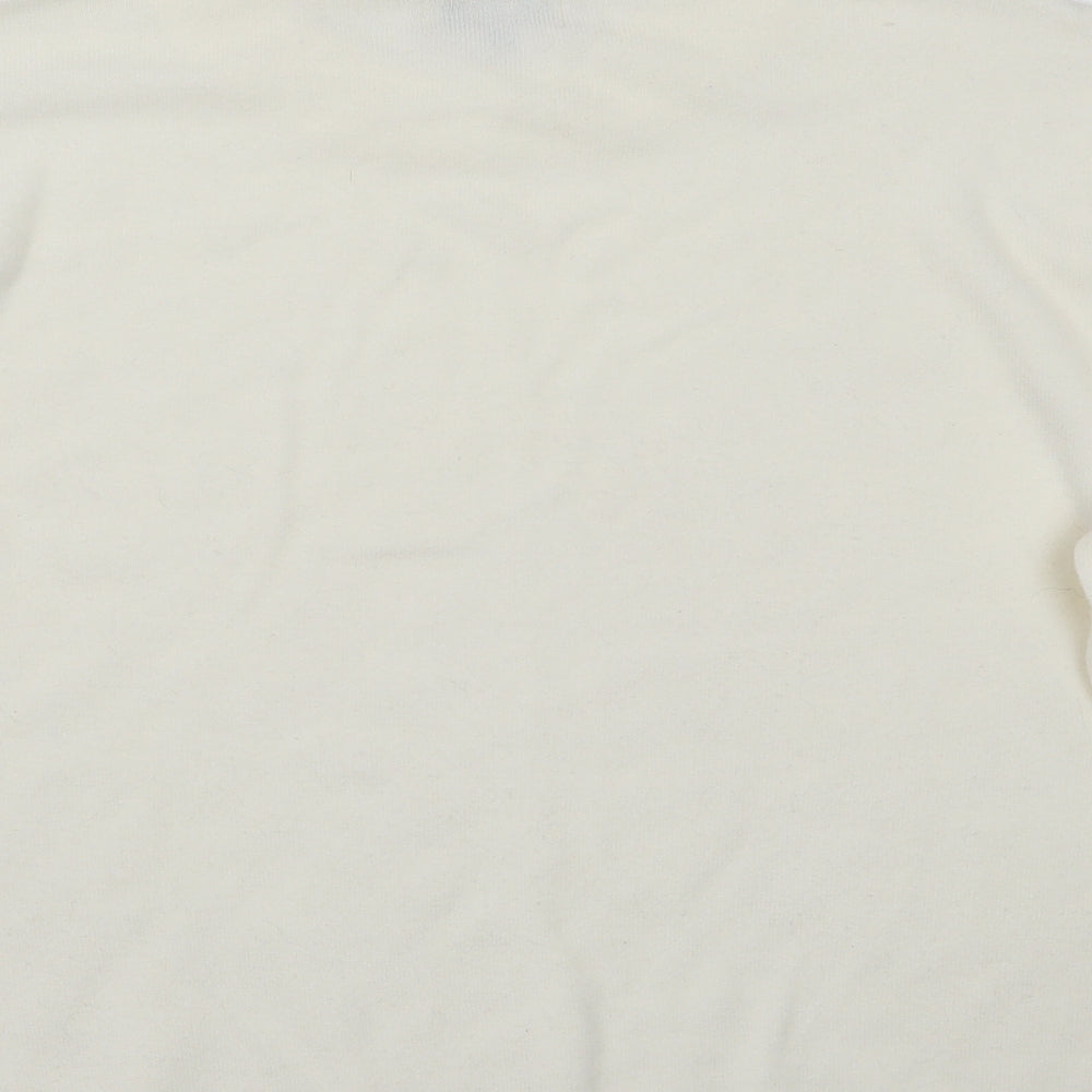 Arista Womens Ivory   Pullover Jumper Size 20