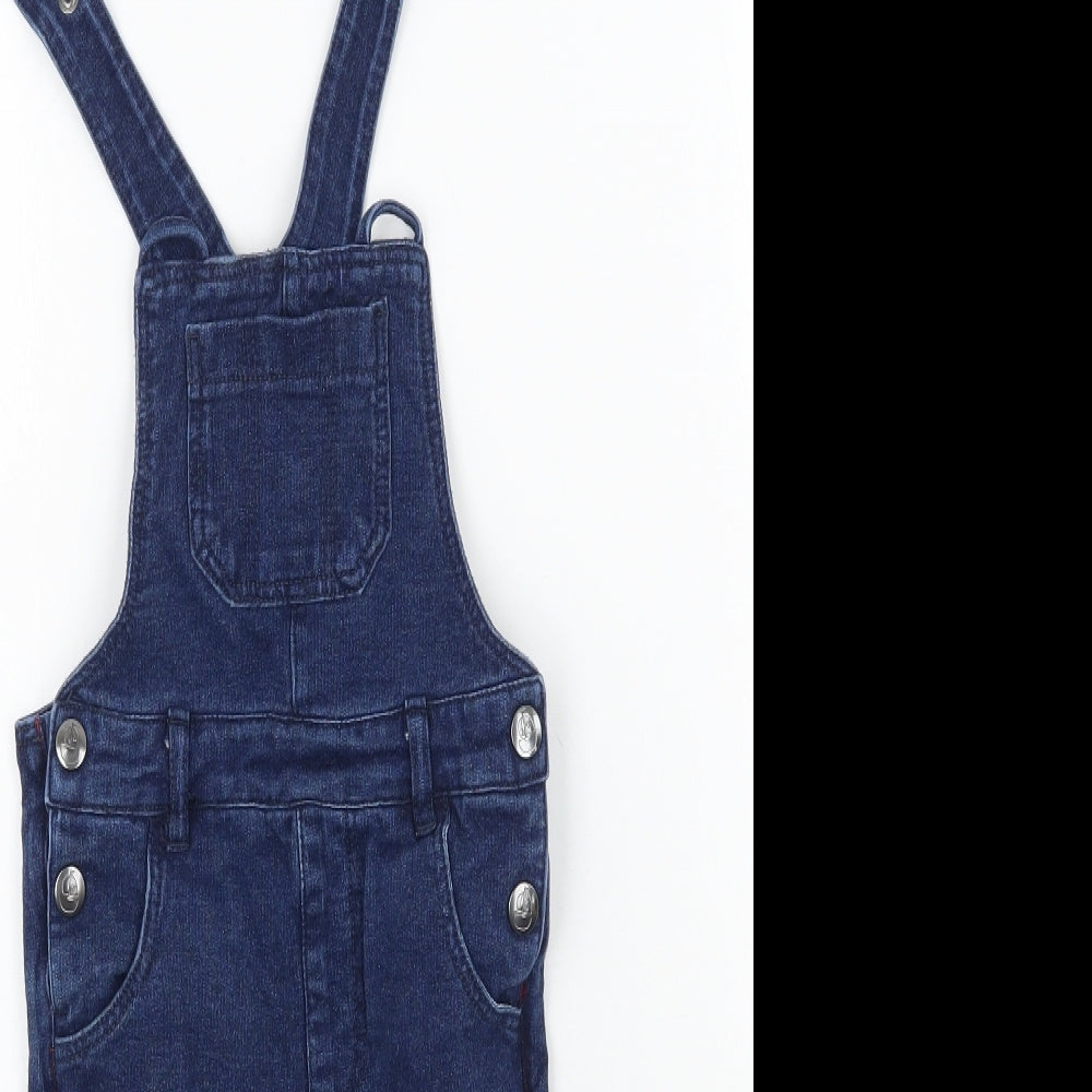 TU Baby Blue   Babygrow One-Piece Size 9-12 Months