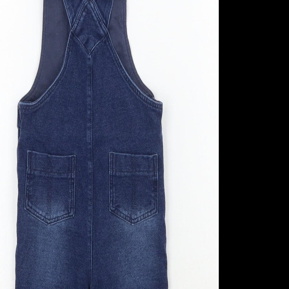 TU Baby Blue   Babygrow One-Piece Size 9-12 Months