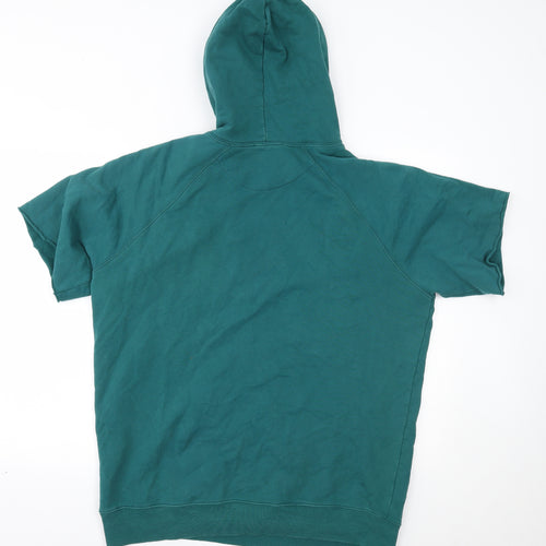 Diesel Mens Green   Pullover Hoodie Size XL