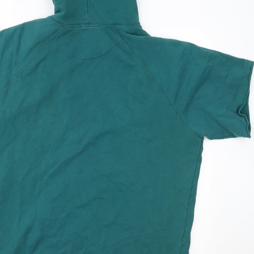 Diesel Mens Green   Pullover Hoodie Size XL
