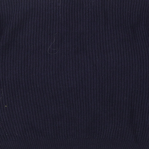 Papaya Womens Blue   Pullover Jumper Size M