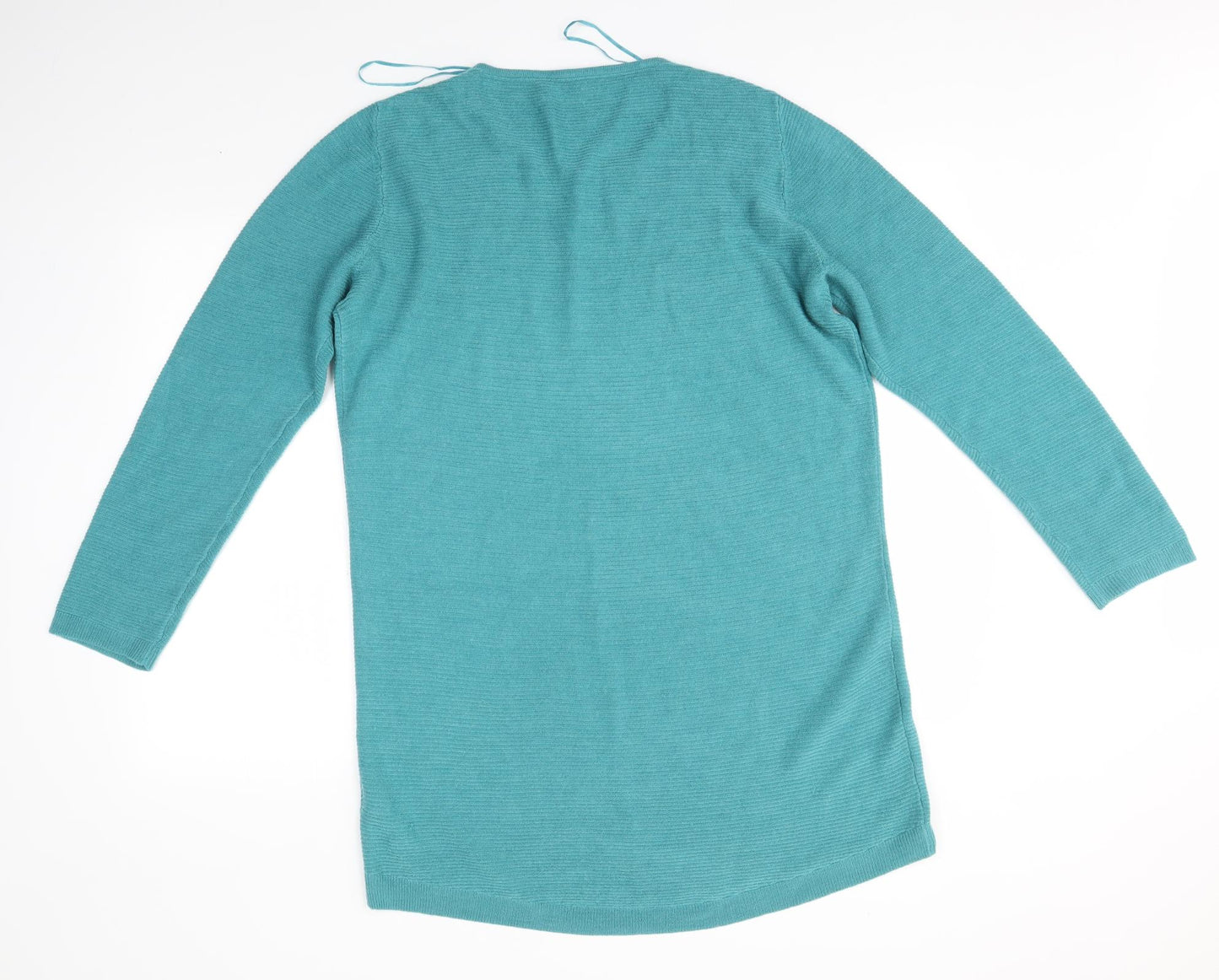 Bonmarché Womens Blue   Jumper Dress  Size 18