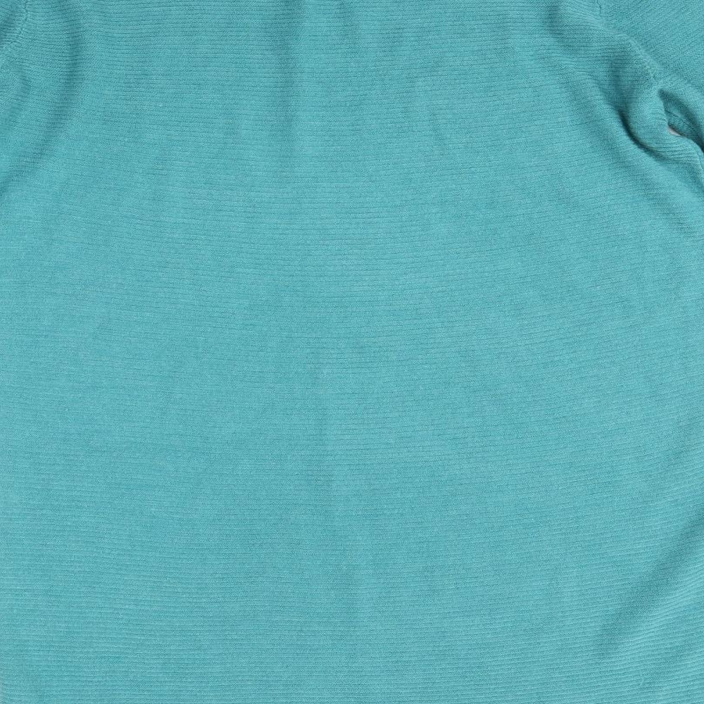 Bonmarché Womens Blue   Jumper Dress  Size 18