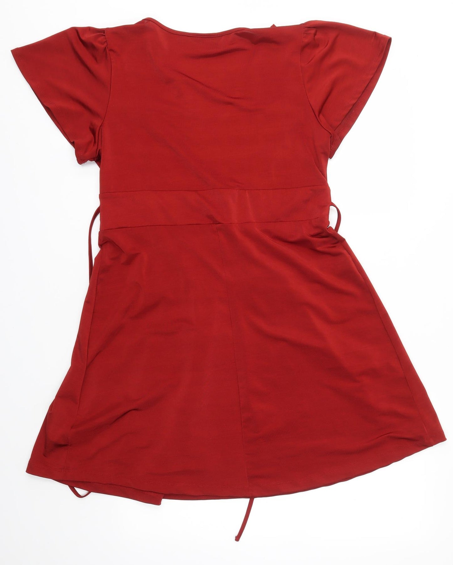 F&F Womens Red   A-Line  Size 14