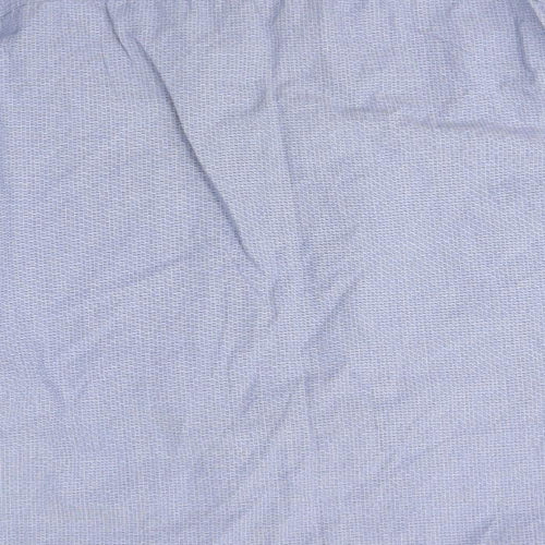 George Mens Blue    Button-Up Size 2XL
