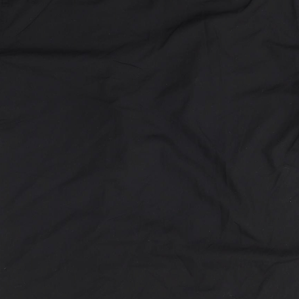 Matalan Mens Black    Dress Shirt Size 16.5