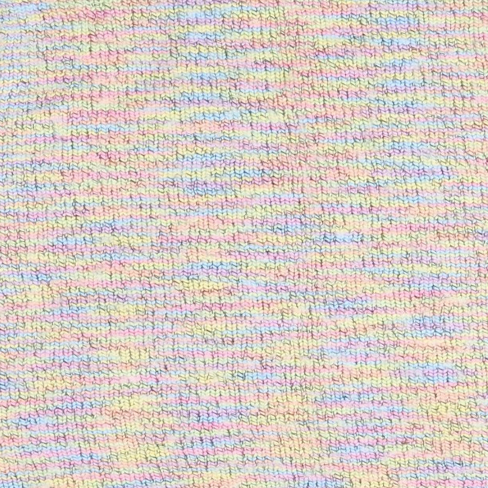 Topshop Womens Multicoloured   Pullover Jumper Size 12
