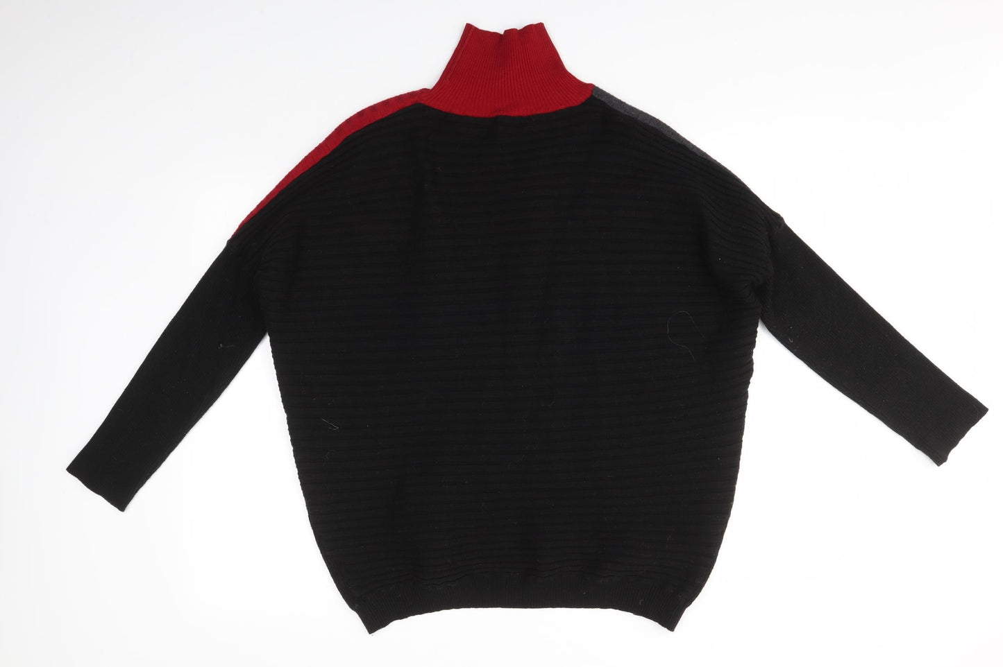 Select Womens Multicoloured   Pullover Jumper Size 18