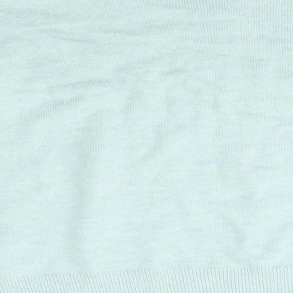 Topshop Womens Blue   Pullover Jumper Size 10