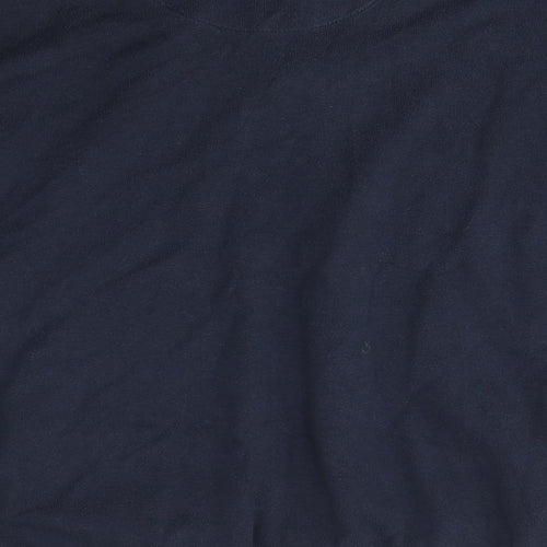 Autograph Mens Blue   Pullover Jumper Size XL