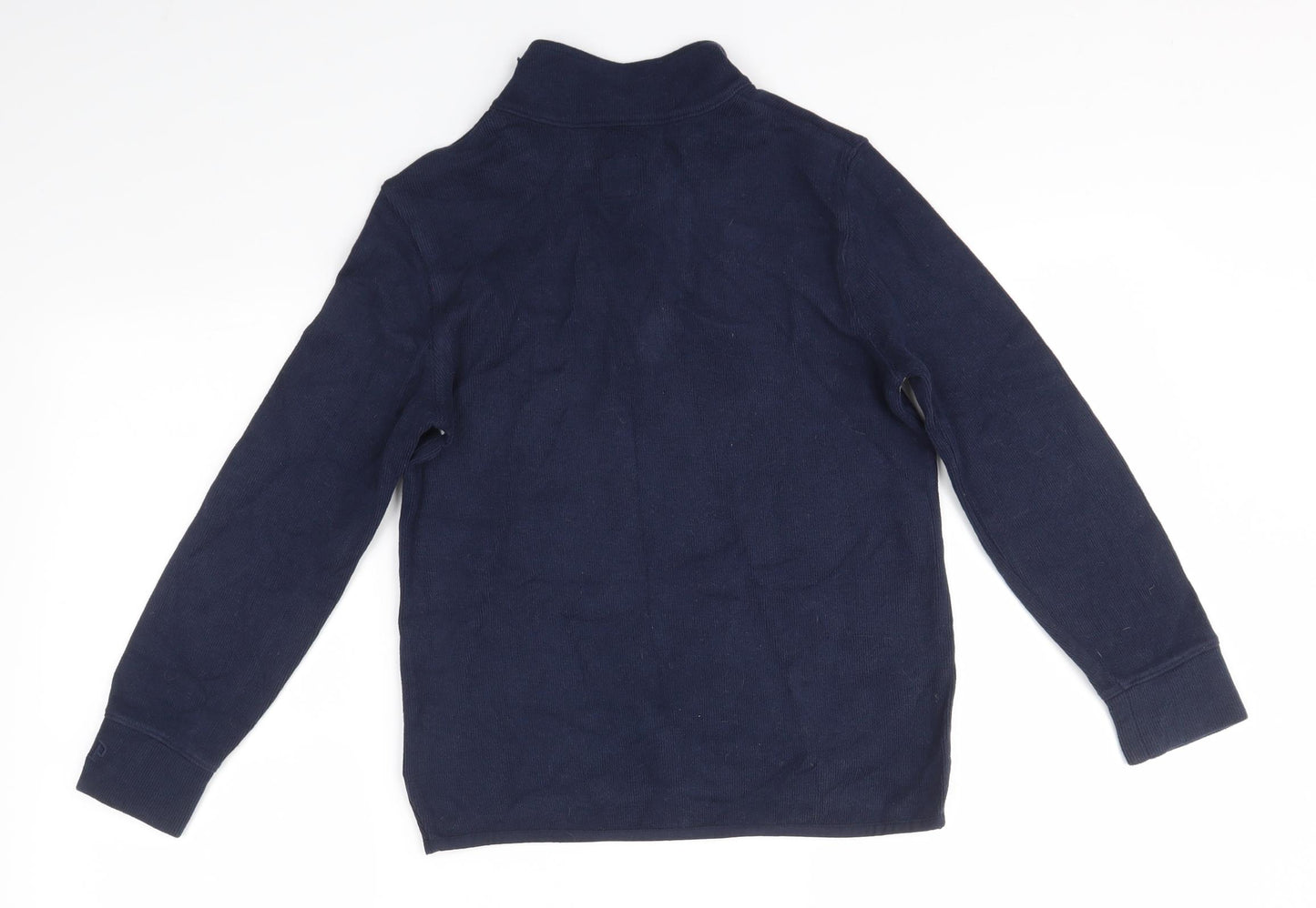 Gap Boys Blue   Pullover Jumper Size 8-9 Years