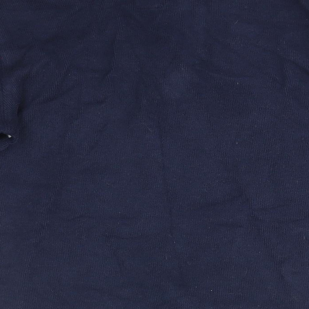 Gap Boys Blue   Pullover Jumper Size 8-9 Years
