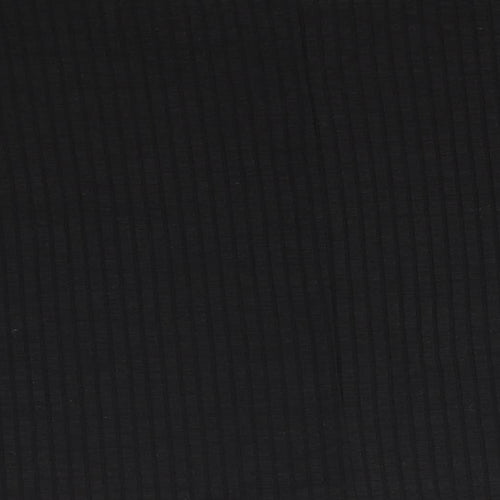 ASOS Womens Black   Basic Blouse Size 12