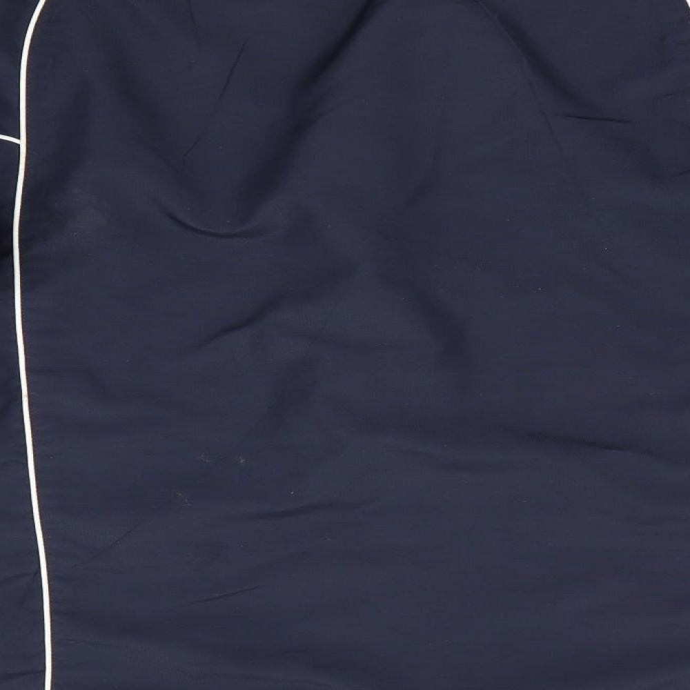 Surridge Mens Blue   Pullover Casual   - Macclesfield RUFC