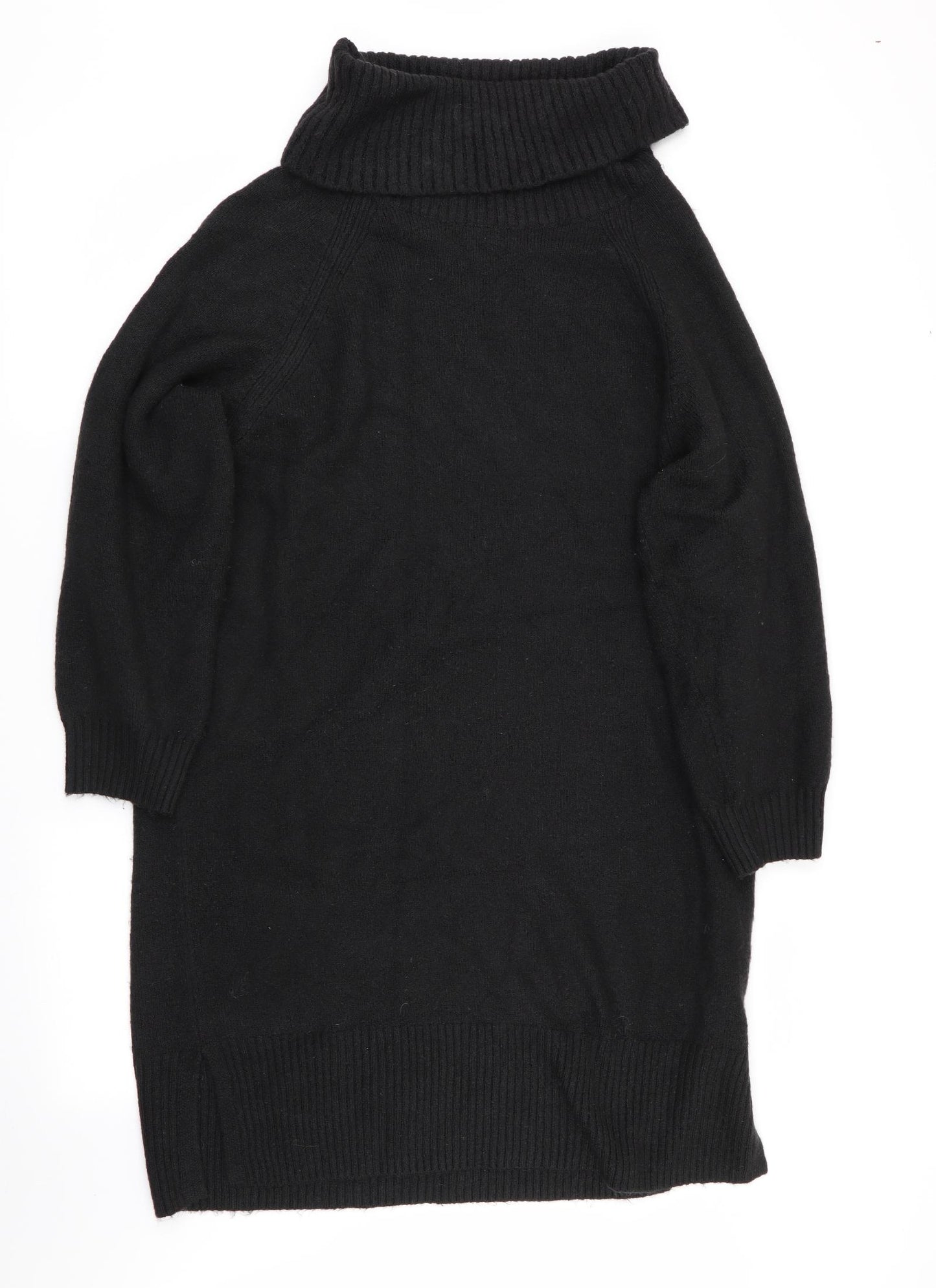 Florence and Fred Womens Black   Jumper Dress  Size 16