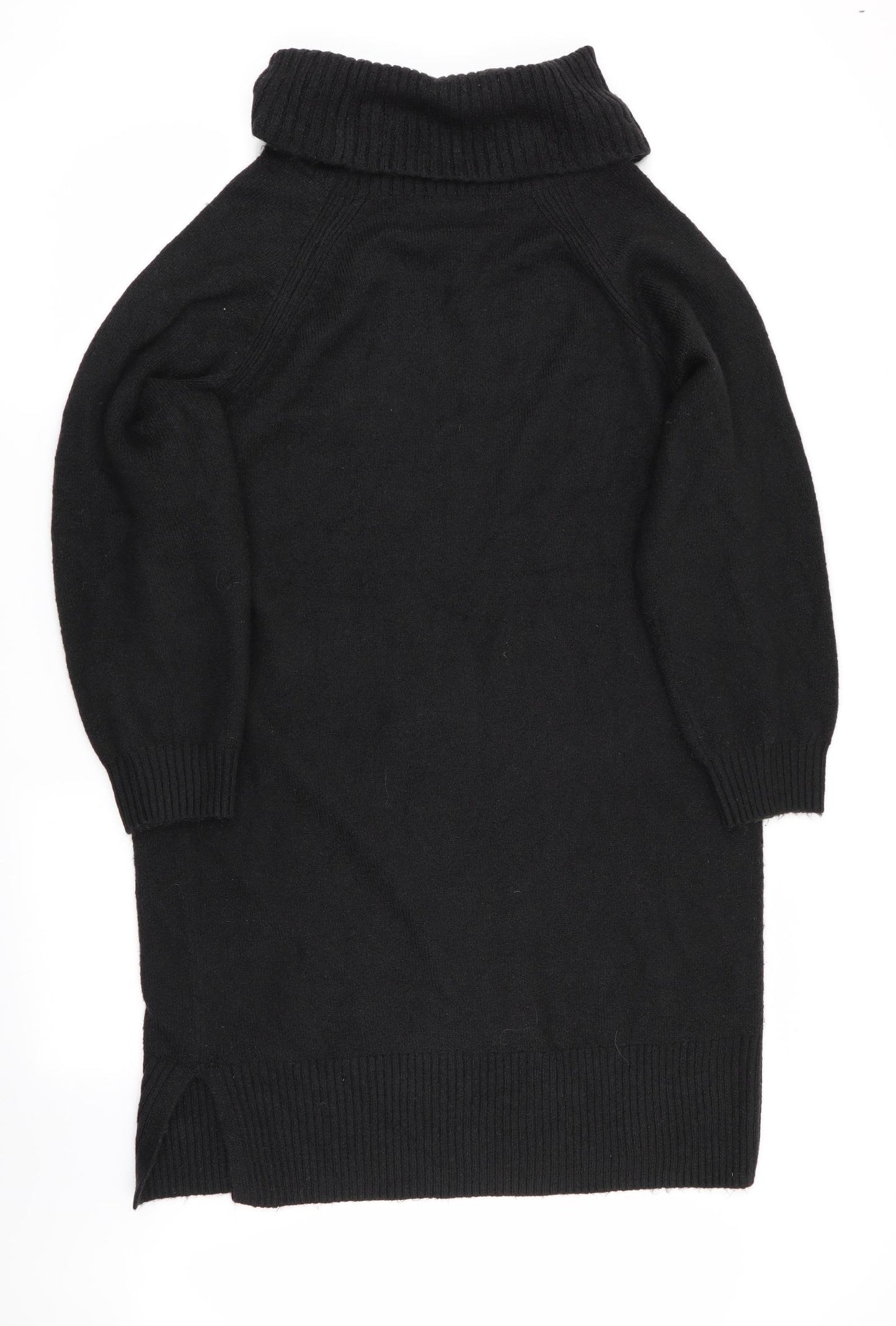 Florence and Fred Womens Black   Jumper Dress  Size 16