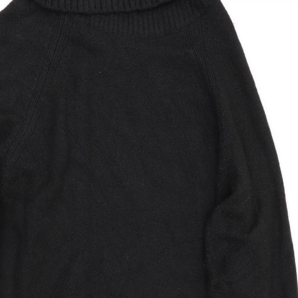 Florence and Fred Womens Black   Jumper Dress  Size 16