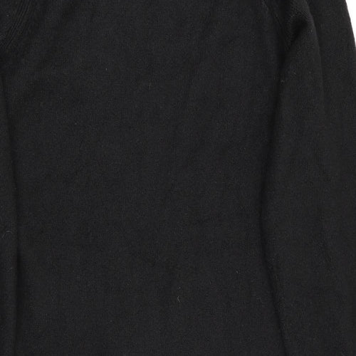 Florence and Fred Womens Black   Jumper Dress  Size 16