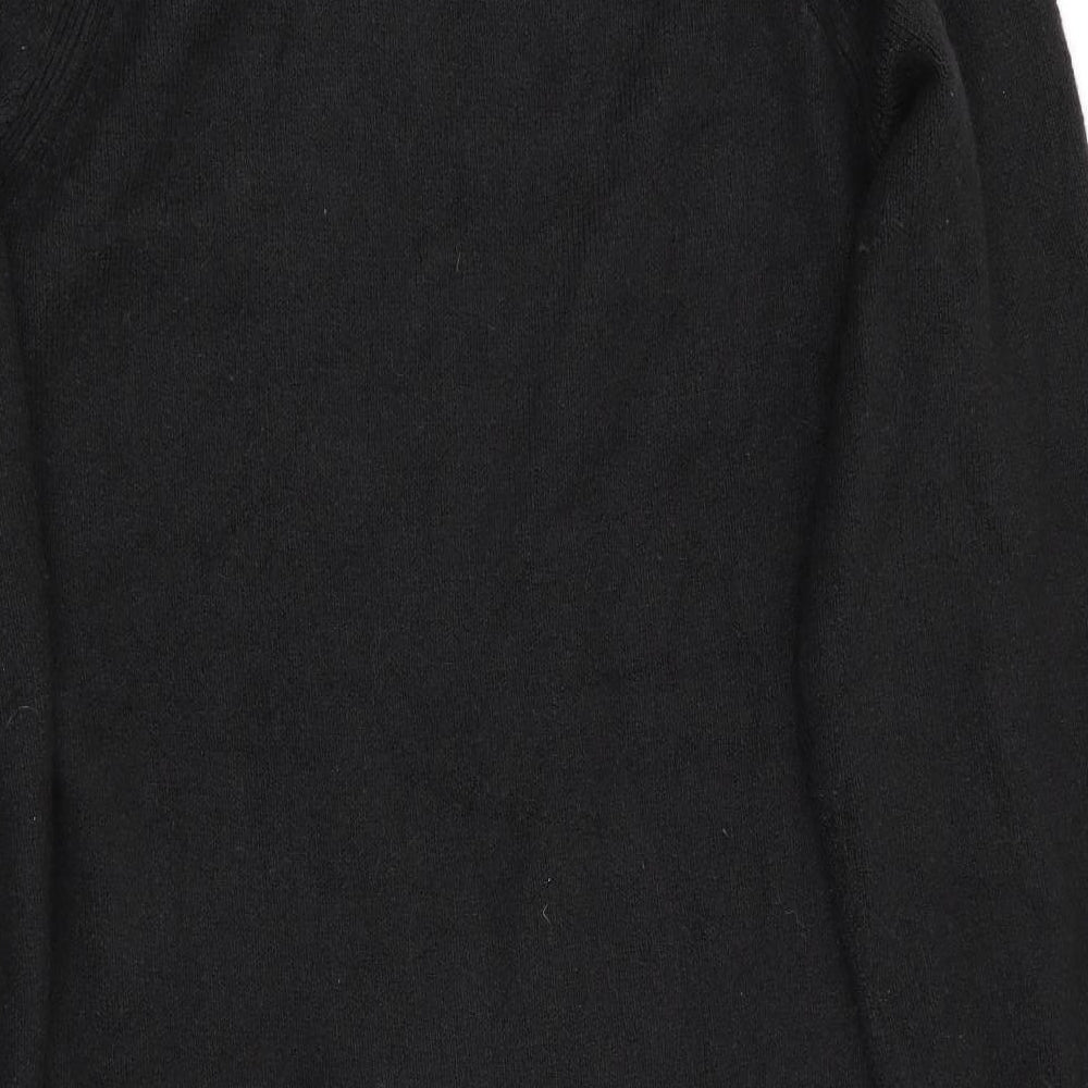 Florence and Fred Womens Black   Jumper Dress  Size 16