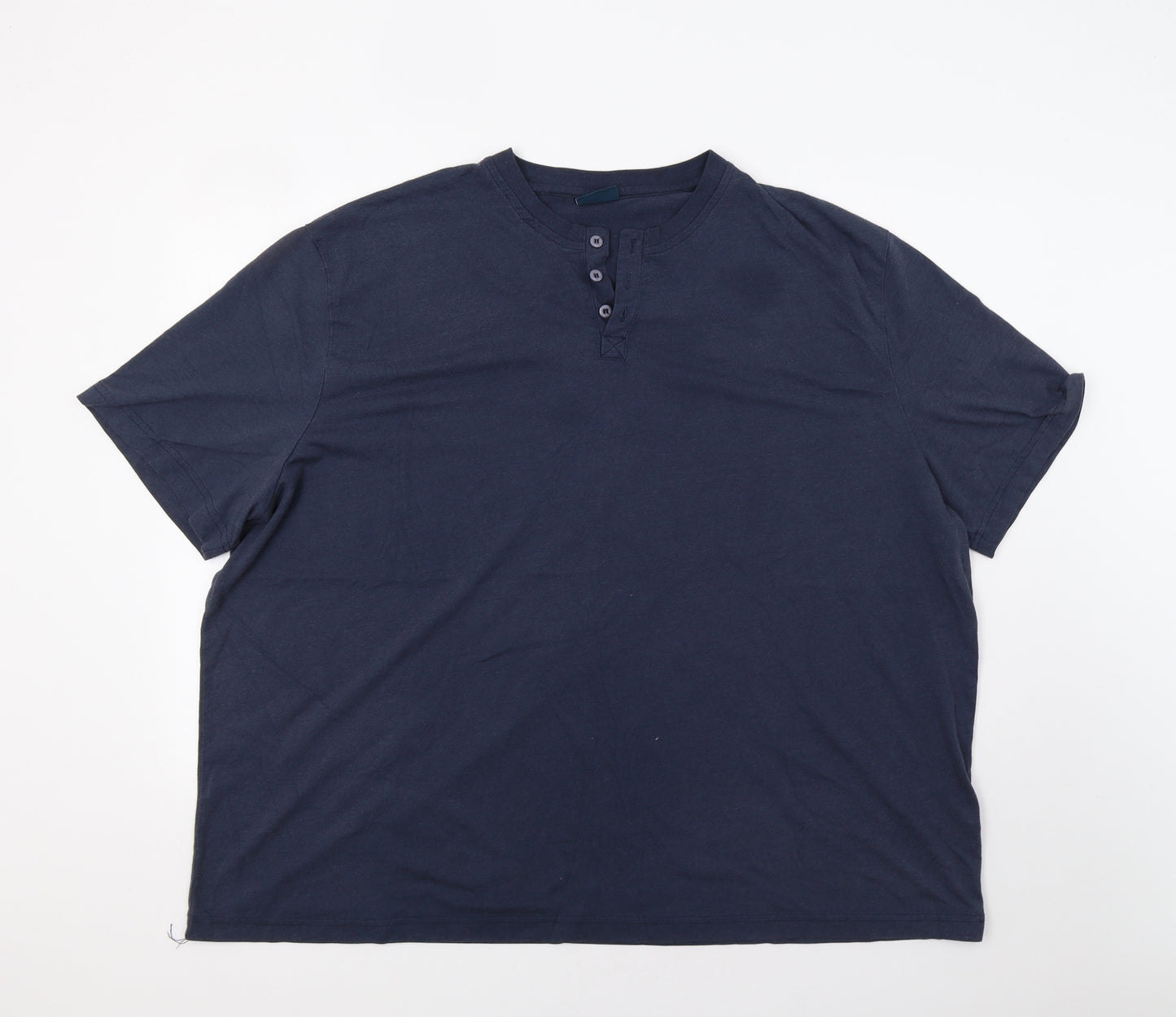 Southbay Mens Blue    T-Shirt Size 3XL