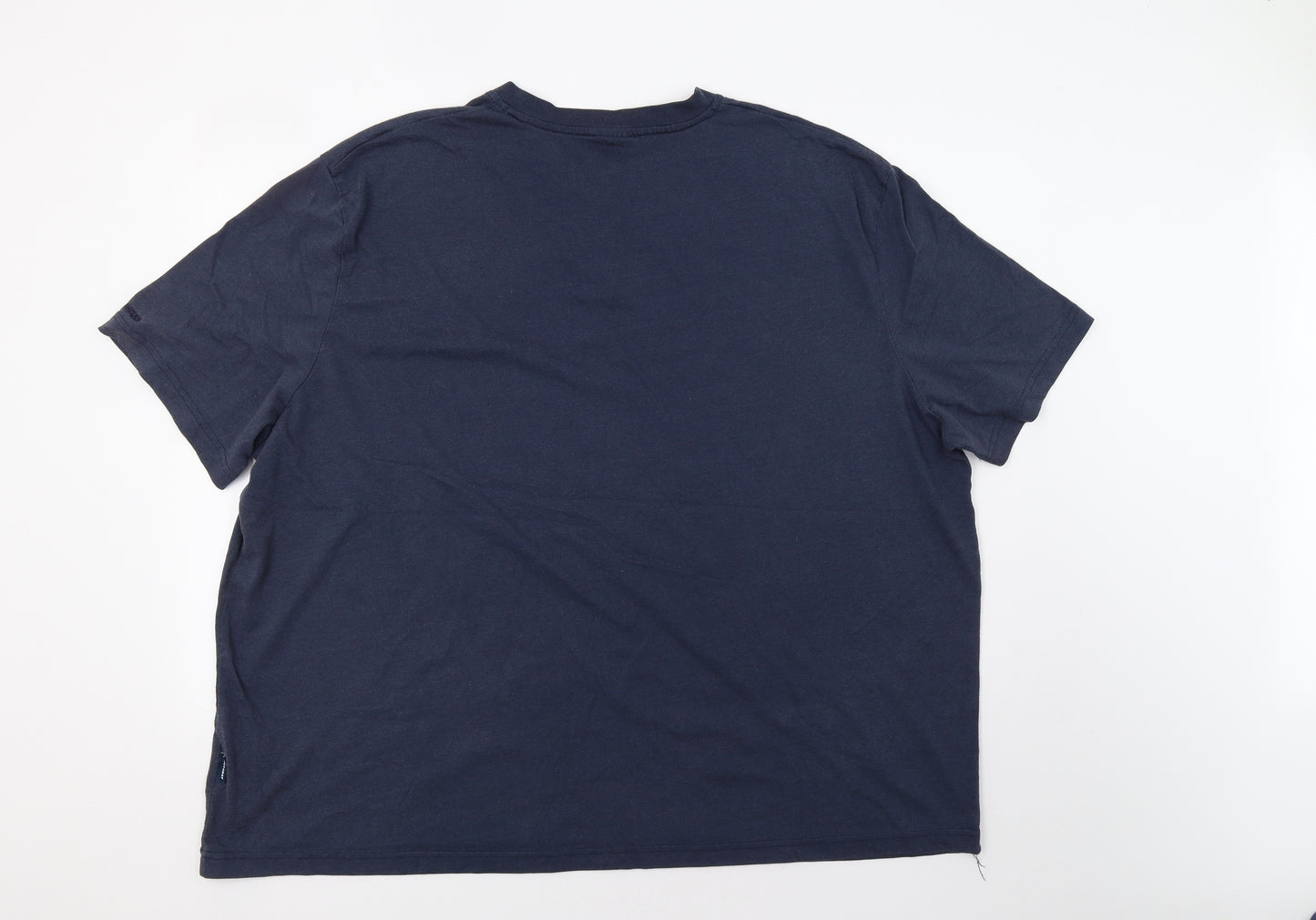 Southbay Mens Blue    T-Shirt Size 3XL