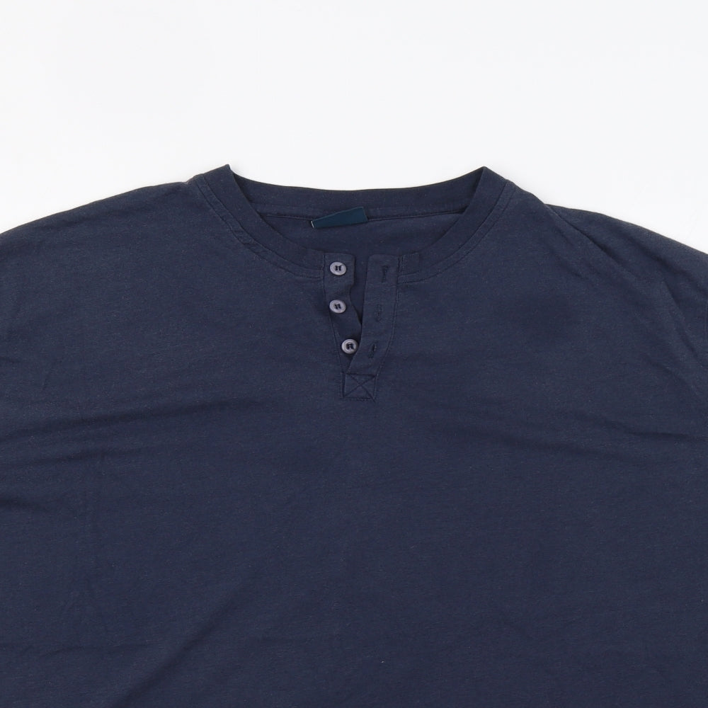 Southbay Mens Blue    T-Shirt Size 3XL