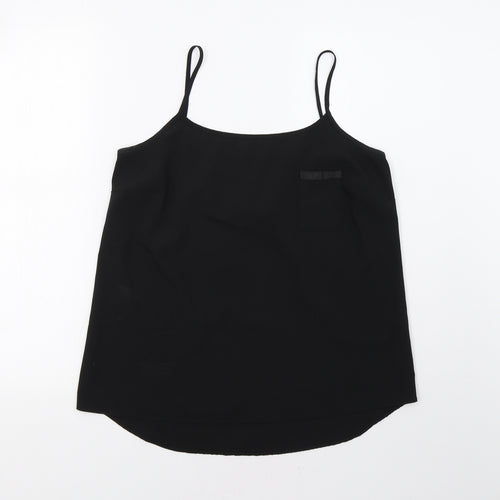 Primark Womens Black   Camisole Tank Size 10