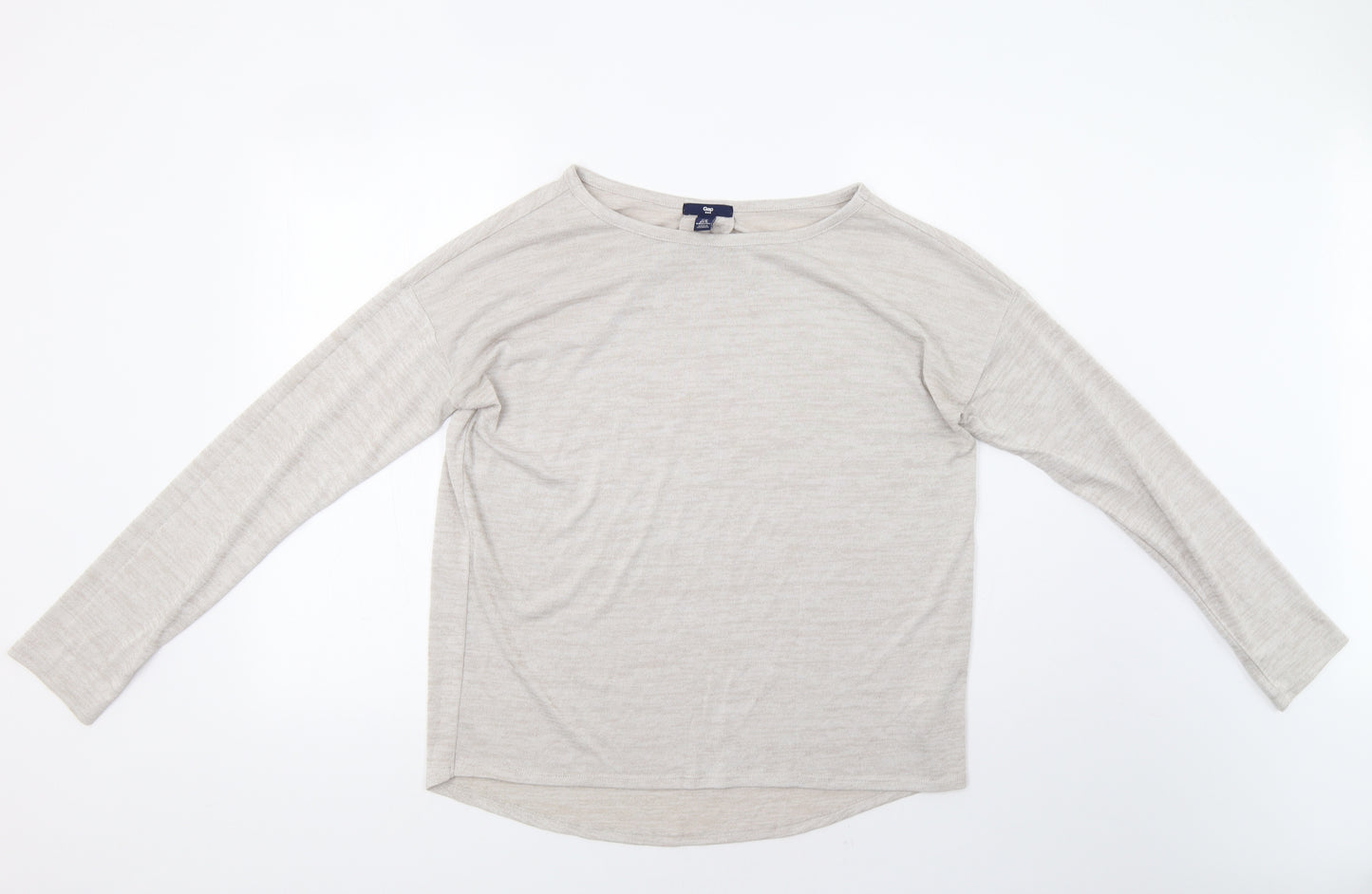 Gap Womens Beige   Pullover Jumper Size M