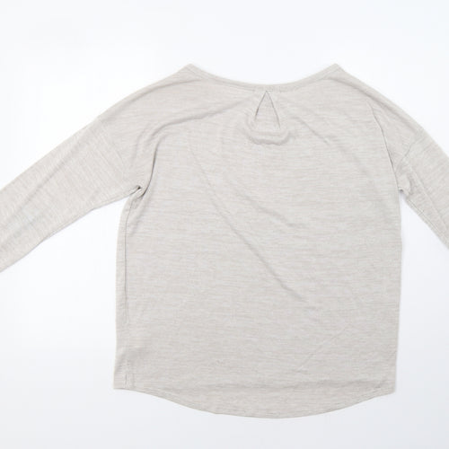 Gap Womens Beige   Pullover Jumper Size M