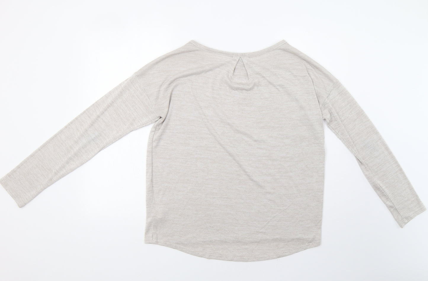 Gap Womens Beige   Pullover Jumper Size M