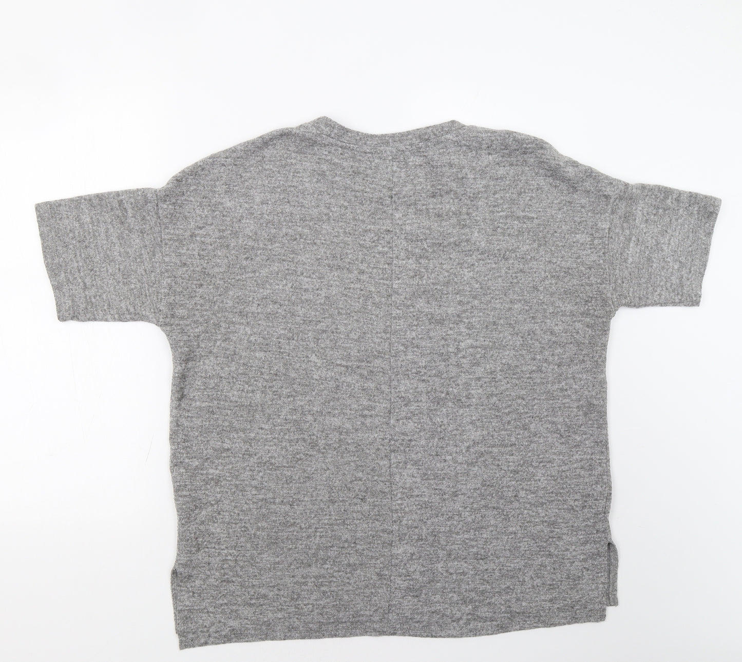 Primark Womens Grey   Pullover Jumper Size M