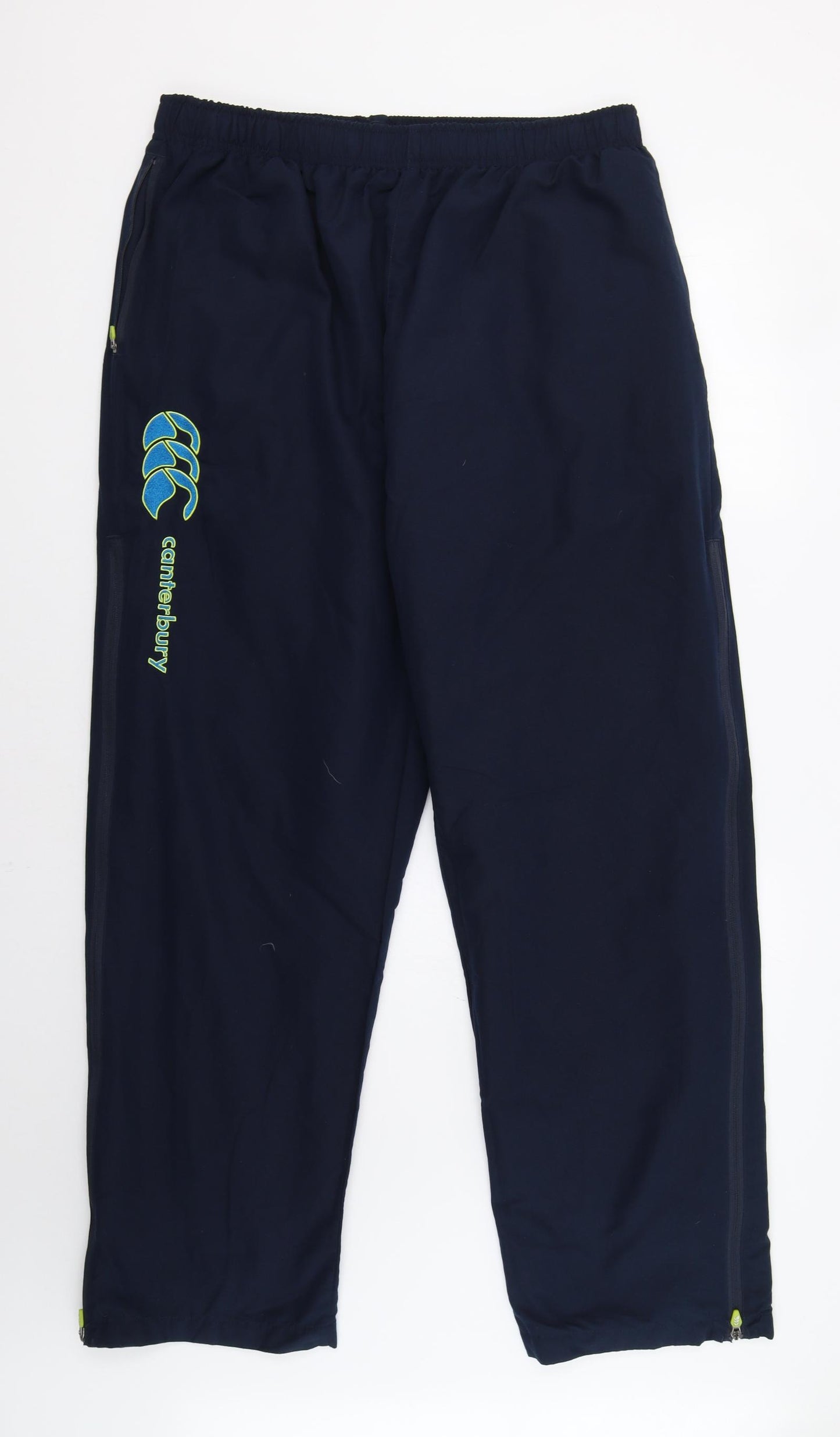 Canterbury Mens Blue   Jogger Trousers Size XL L31 in