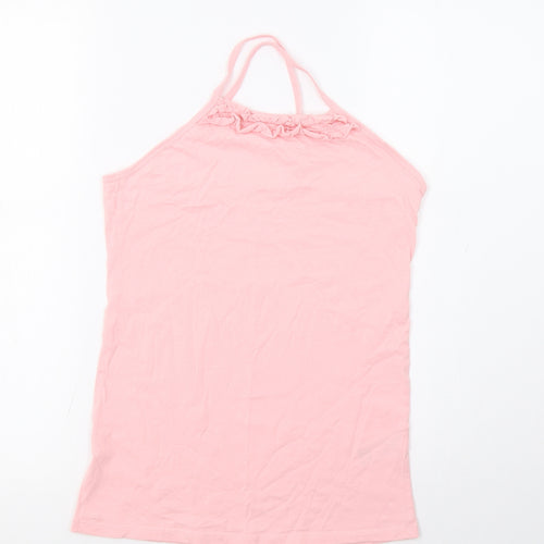 Very Girls Pink   Camisole Tank Size 14 Years